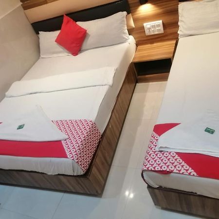 Ruby Hotel مومباي المظهر الخارجي الصورة
